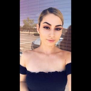 Meet your Posher, Jeraldine